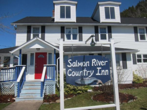 Отель Salmon River Country Inn  Хед Оф Джеддор